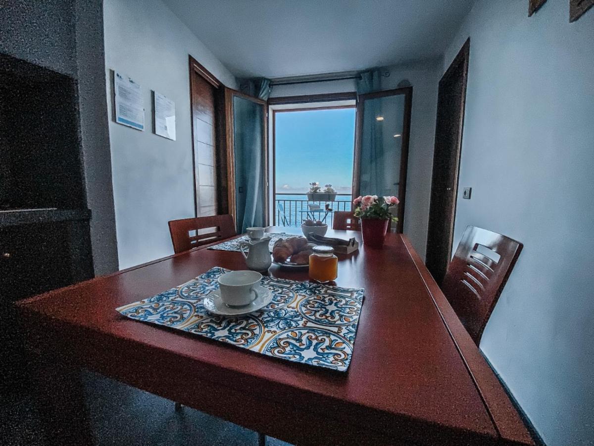 Terrazza Roberto Apartment Cefalu Exterior photo