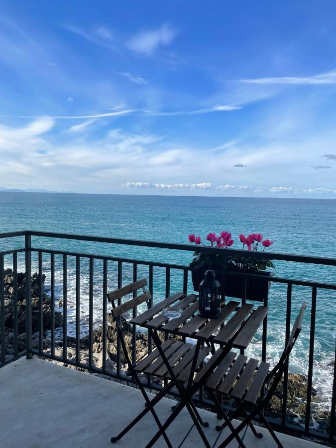Terrazza Roberto Apartment Cefalu Exterior photo