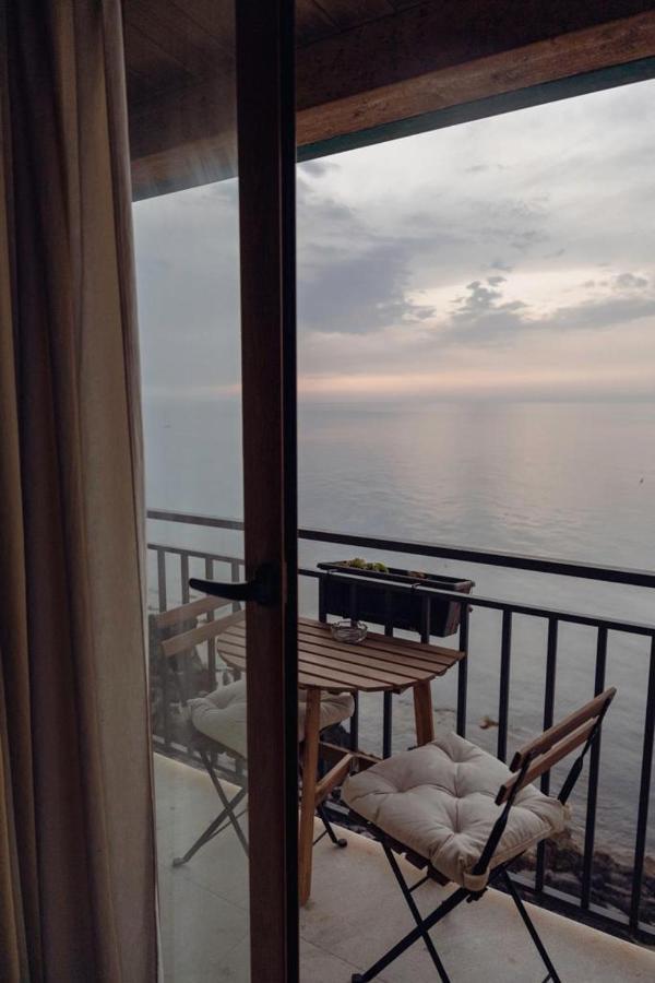 Terrazza Roberto Apartment Cefalu Exterior photo