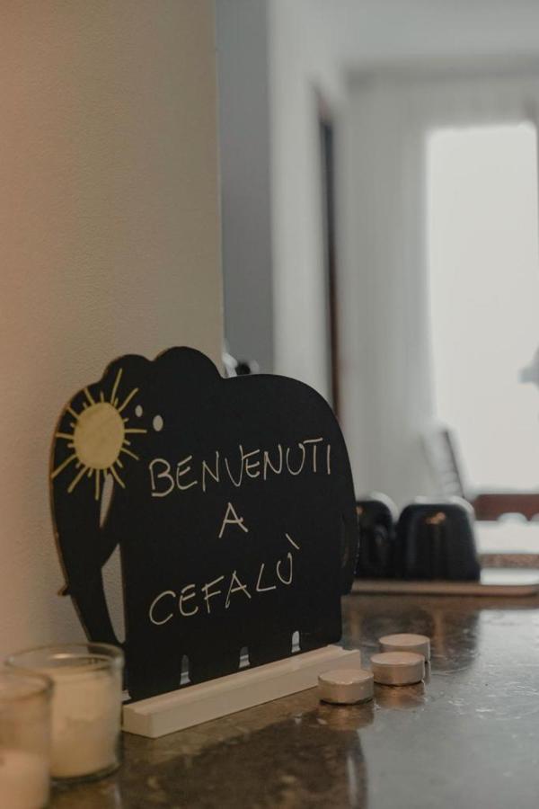 Terrazza Roberto Apartment Cefalu Exterior photo