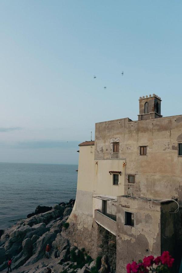 Terrazza Roberto Apartment Cefalu Exterior photo