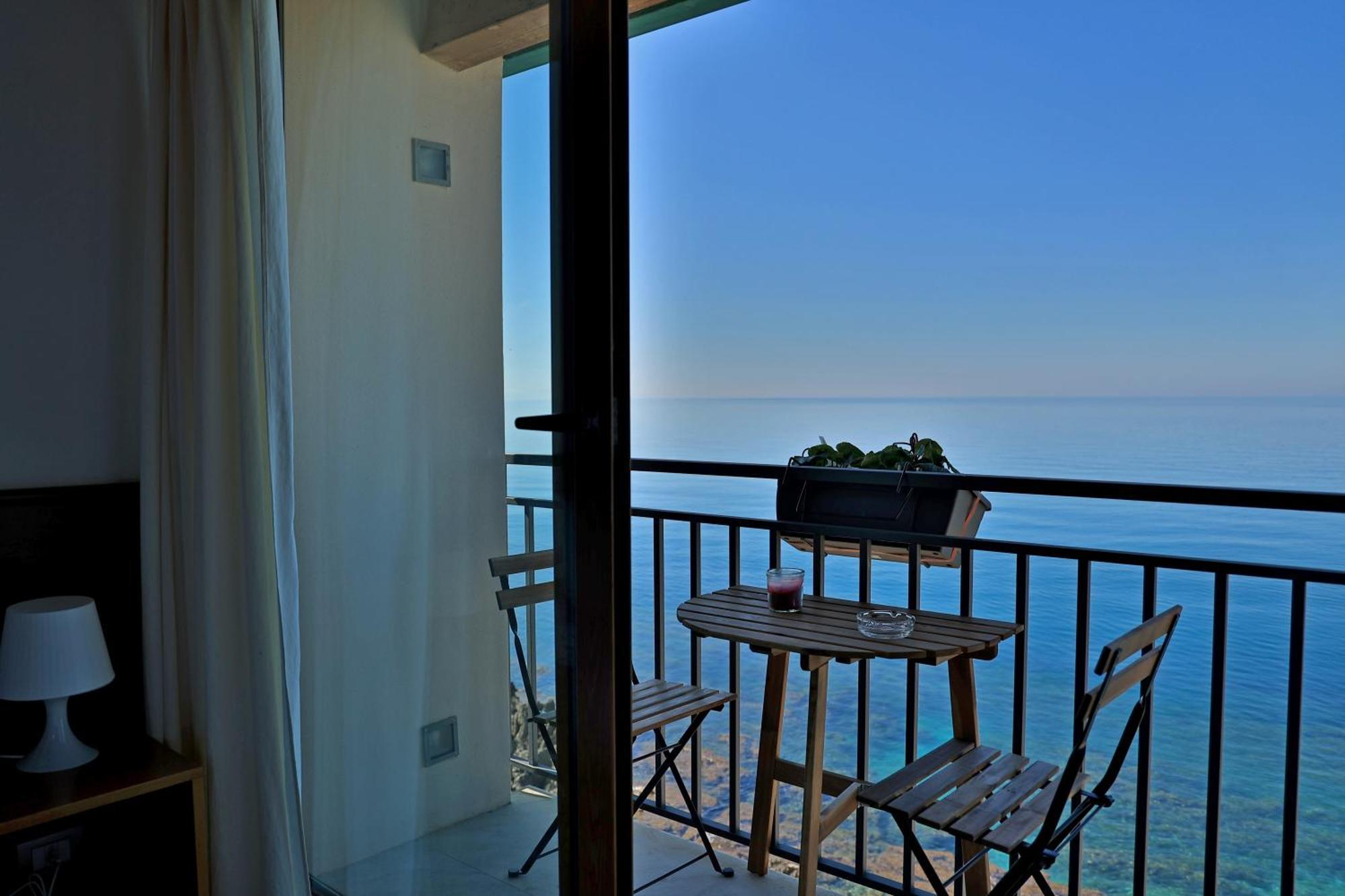 Terrazza Roberto Apartment Cefalu Exterior photo