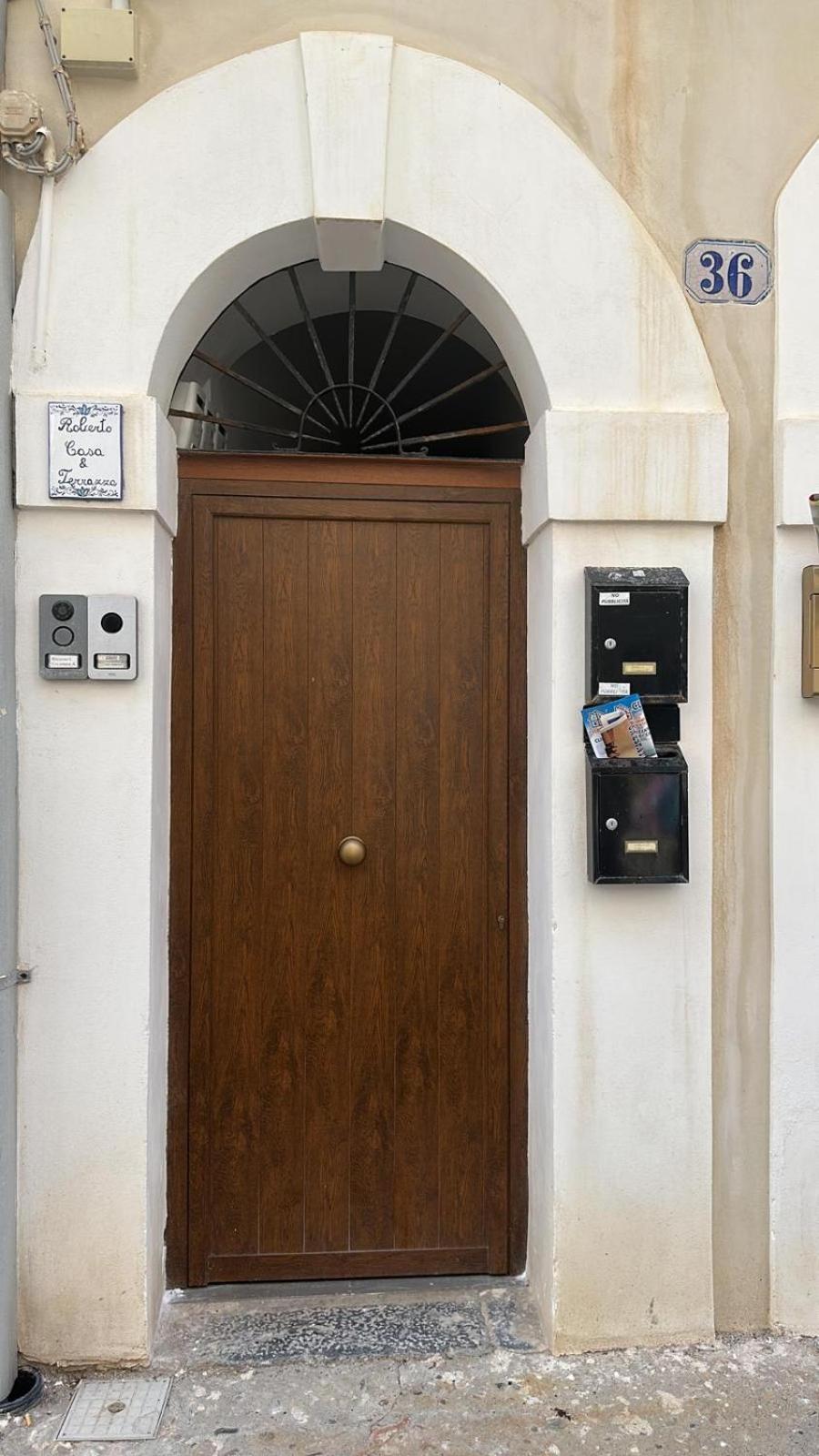 Terrazza Roberto Apartment Cefalu Exterior photo